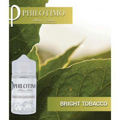 Philotimo Bright Tobacco Philotimo Bright Tobacco